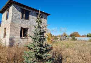 Дом 66м², 2-этажный, участок 5 сот.