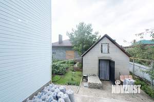 Дом 303м², 3-этажный, участок 5 сот.