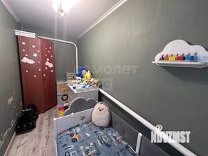 Дом 34м², 1-этажный, участок 3 сот.