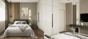 Дом 164м², 2-этажный, участок 4 сот.