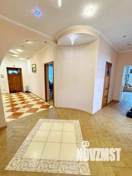 Дом 315м², 2-этажный, участок 16 сот.