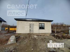 Дом 98м², 1-этажный, участок 8 сот.