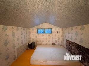 Дом 13м², 2-этажный, участок 5 сот.