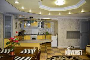 Таунхаус 410м², 4-этажный, участок 5 сот.