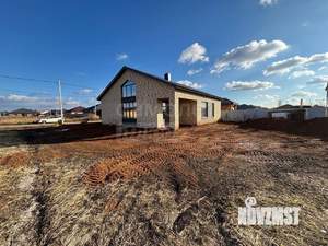 Дом 169м², 1-этажный, участок 5 сот.