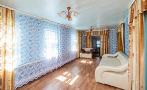 Дом 44м², 1-этажный, участок 7 сот.