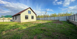 Дом 150м², 1-этажный, участок 10 сот.