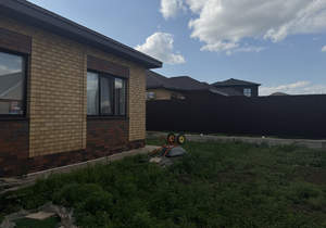 Дом 130м², 1-этажный, участок 6 сот.