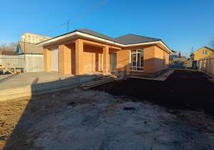 Дом 128м², 1-этажный, участок 5 сот.