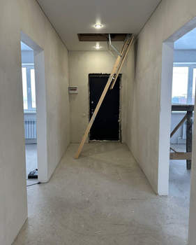 Дом 90м², 1-этажный, участок 7 сот.