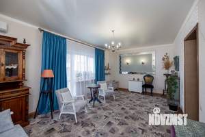 Дом 138м², 2-этажный, участок 5 сот.