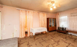 Дом 69м², 1-этажный, участок 2 сот.