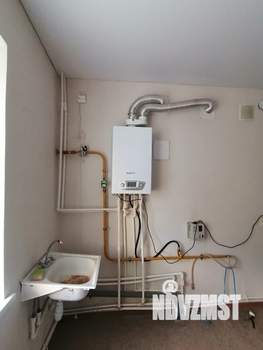 Таунхаус 90м², 2-этажный, участок 1 сот.