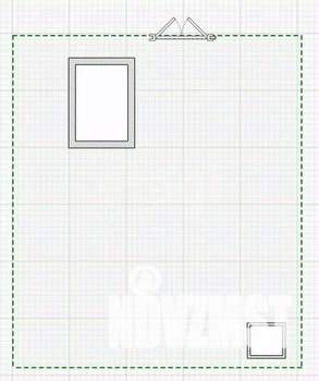 Дом 16м², 1-этажный, участок 5 сот.
