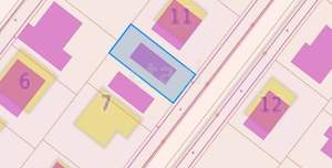 Дом 96м², 1-этажный, участок 4 сот.