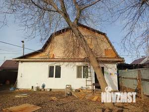 Дом 80м², 1-этажный, участок 6 сот.