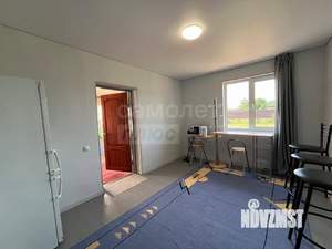 Дом 44м², 1-этажный, участок 8 сот.