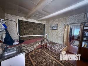 Дом 50м², 1-этажный, участок 472 сот.