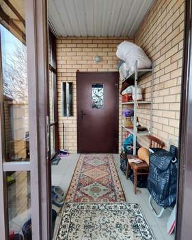 Дом 147м², 1-этажный, участок 10 сот.