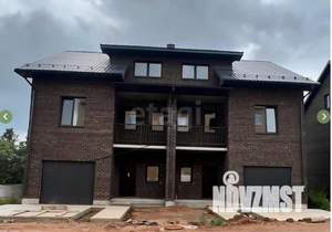 Таунхаус 6м², 2-этажный, участок 2 сот.