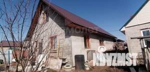 Дом 110м², 2-этажный, участок 5 сот.