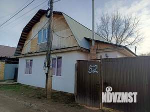 Дом 80м², 1-этажный, участок 6 сот.