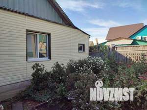 Дом 80м², 1-этажный, участок 6 сот.