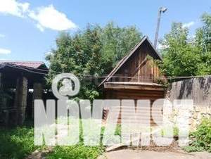 Дом 19м², 1-этажный, участок 5 сот.