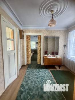 Дом 50м², 1-этажный, участок 3 сот.