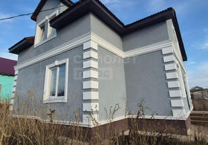 Дом 143м², 2-этажный, участок 6 сот.