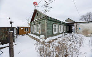 Дом 50м², 1-этажный, участок 5 сот.