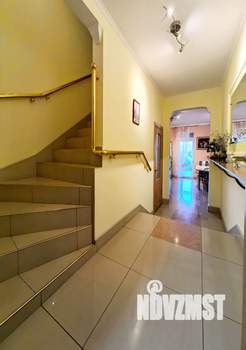 Таунхаус 121м², 3-этажный, участок 1 сот.