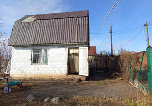 Дом 40м², 2-этажный, участок 5 сот.