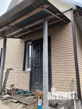 Дом 47м², 1-этажный, участок 6 сот.