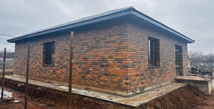 Дом 100м², 1-этажный, участок 5 сот.