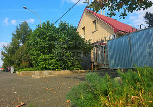 Дом 296м², 2-этажный, участок 6 сот.