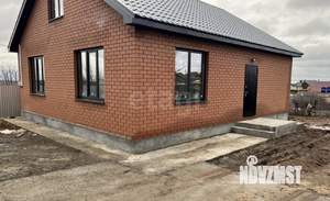 Дом 102м², 1-этажный, участок 6 сот.