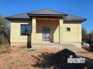 Дом 88м², 1-этажный, участок 6 сот.