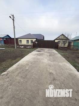 Дом 106м², 1-этажный, участок 13 сот.