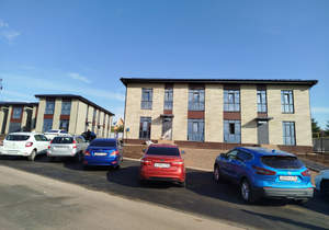 Дом 105м², 2-этажный, участок 1 сот.