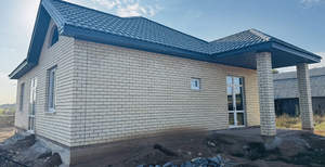 Дом 130м², 2-этажный, участок 6 сот.