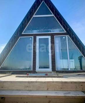 Дом 43м², 1-этажный, участок 5 сот.