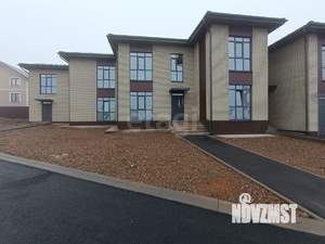 Таунхаус 127м², 2-этажный, участок 1 сот.