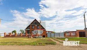 Коттедж 151м², 2-этажный, участок 21 сот.