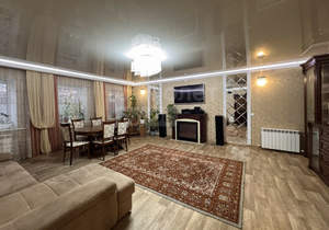 Дом 291м², 2-этажный, участок 5 сот.