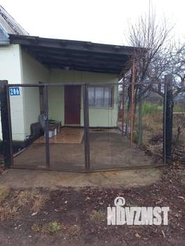 Дом 30м², 1-этажный, участок 6 сот.