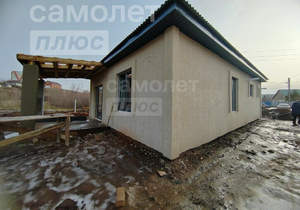 Дача 98м², 1-этажный, участок 8 сот.