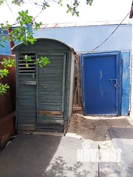 Дом 43м², 1-этажный, участок 2 сот.