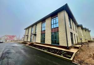 Дом 128м², 2-этажный, участок 126 сот.