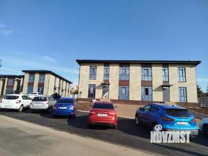 Таунхаус 105м², 2-этажный, участок 1 сот.